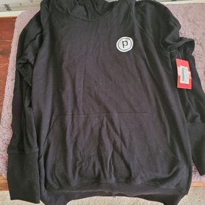 Pure Barre pullover shirt